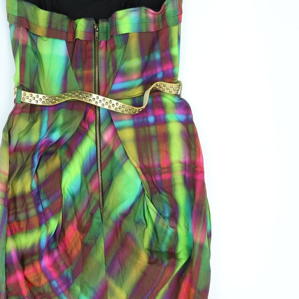 River Island Womens Multicoloured   Mini  Size 12