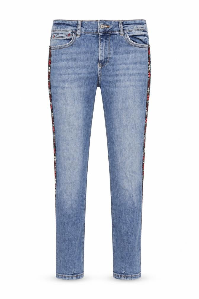 Zara Womens Blue  Denim Skinny Jeans Size 6 L29 in