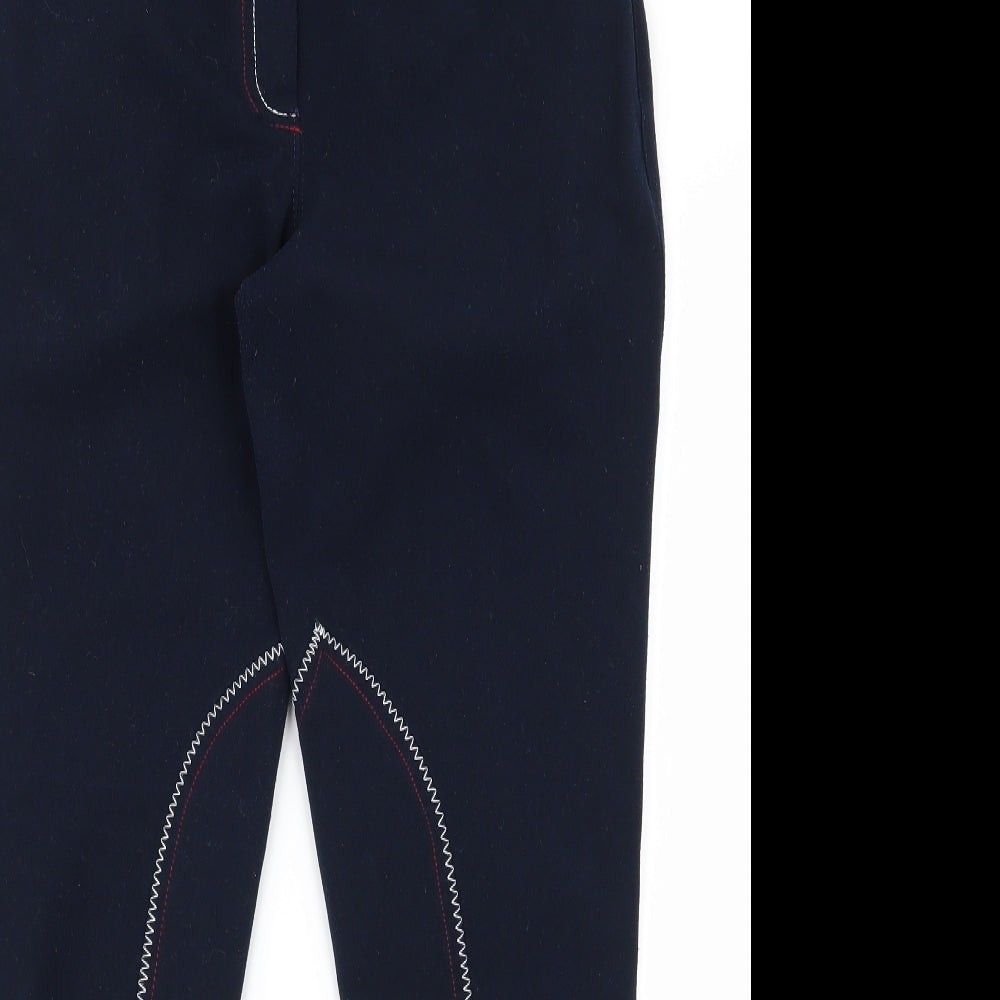Preworn Womens Blue   Trousers  Size 28 L26 in