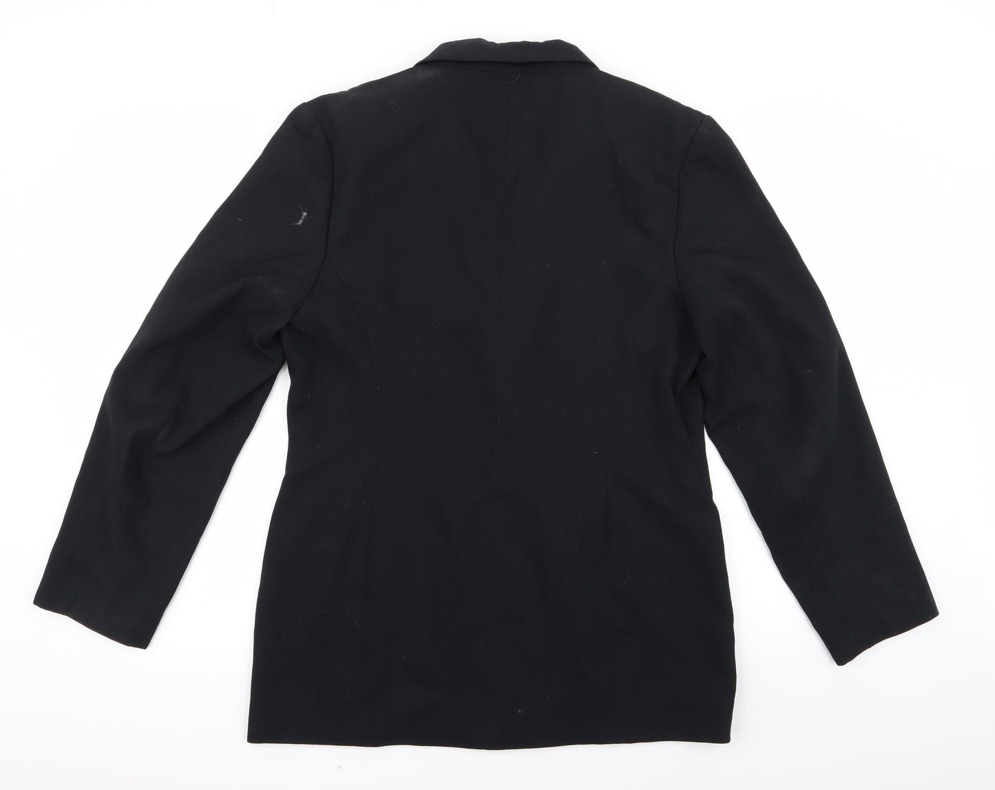 Etam Womens Black   Jacket  Size M