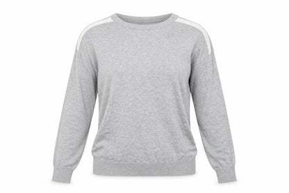 Next Womens Grey   Pullover Jumper Size 8