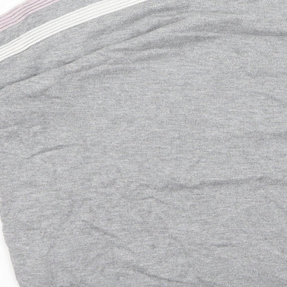 Next Womens Grey   Pullover Jumper Size 8