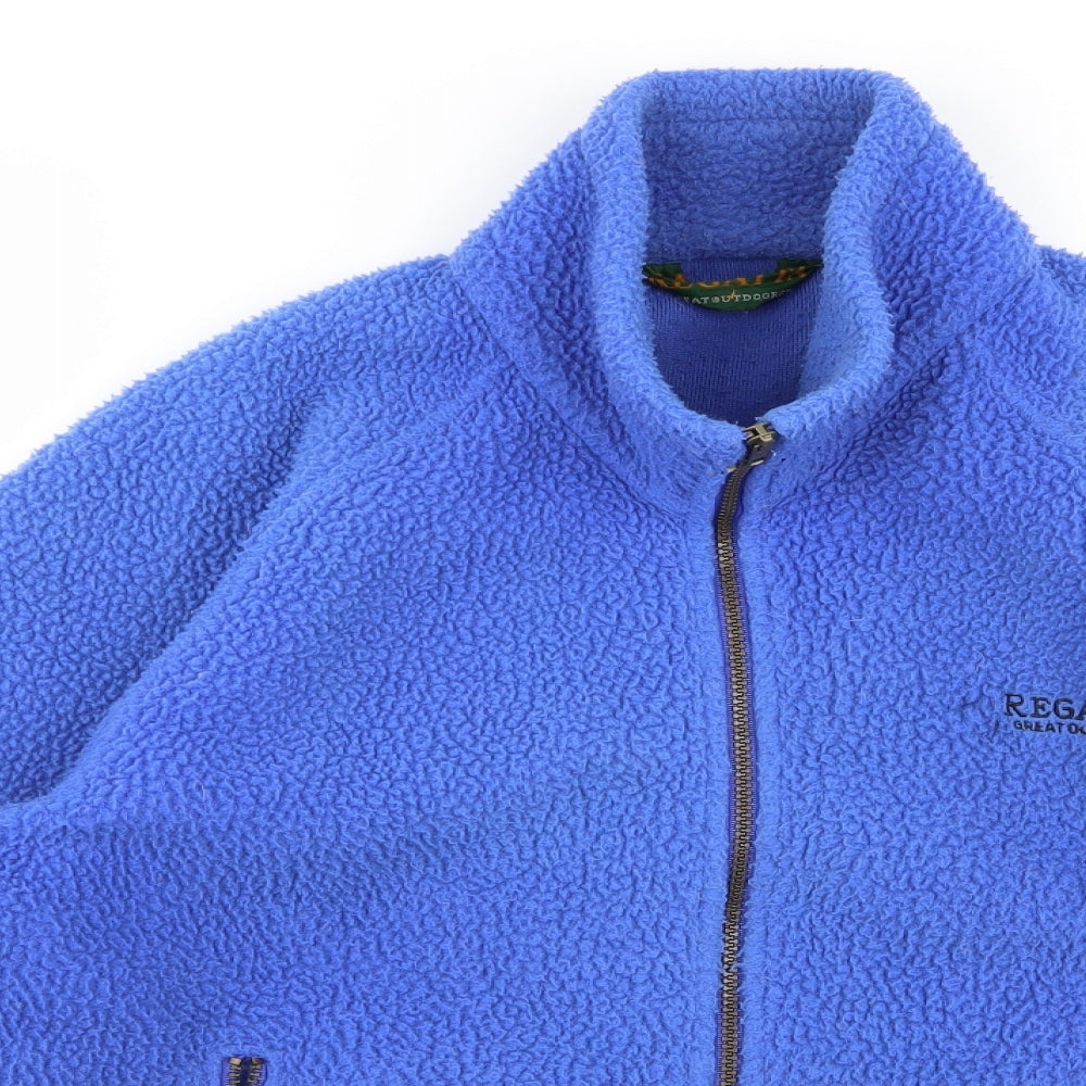 Preworn Womens Blue   Pullover Jumper Size 12