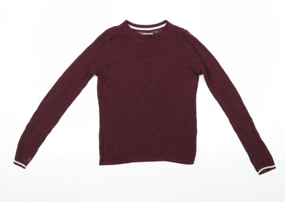 Preloved H*M Womens Red    Jumper Size 12 - Front