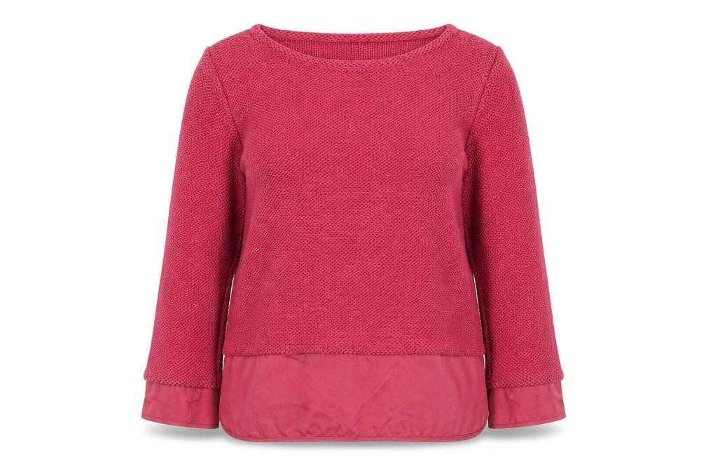 Preworn Womens Red   Pullover Jumper Size 12