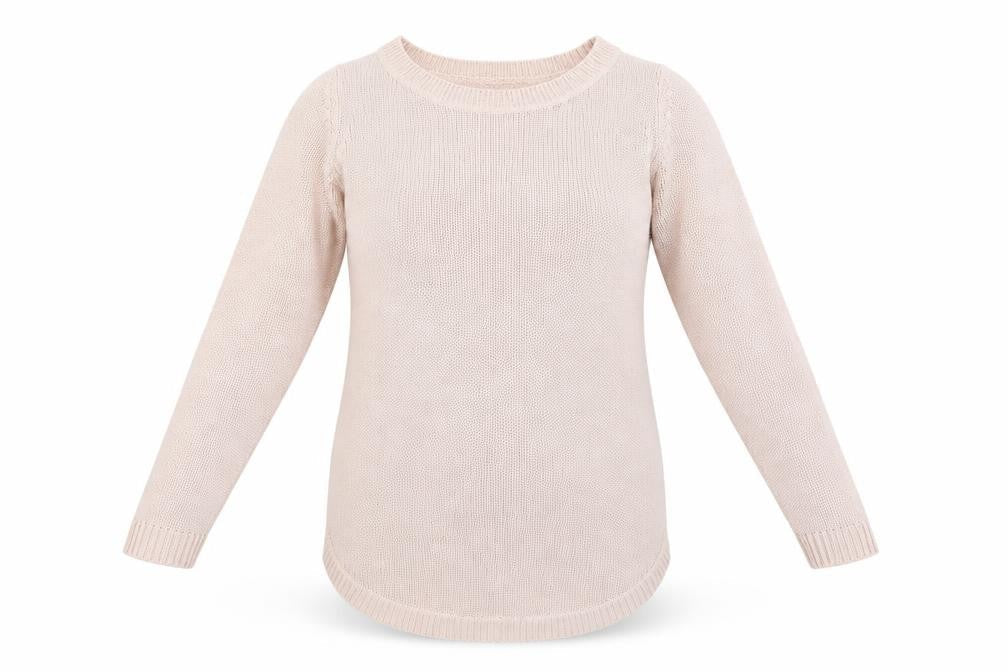 vrs Womens Pink   Pullover Jumper Size L