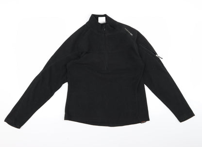 Preloved Preworn Mens Black   Pullover Jumper Size M - Front