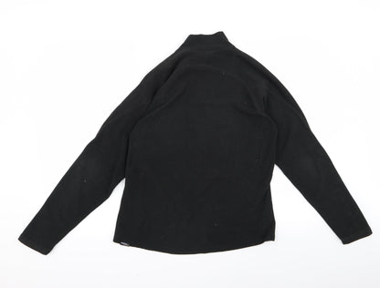Preloved Preworn Mens Black   Pullover Jumper Size M - Back