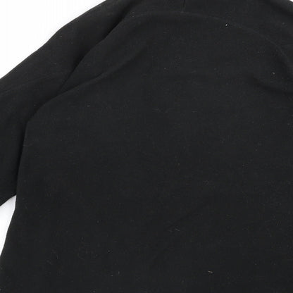 Preloved Preworn Mens Black   Pullover Jumper Size M - Label