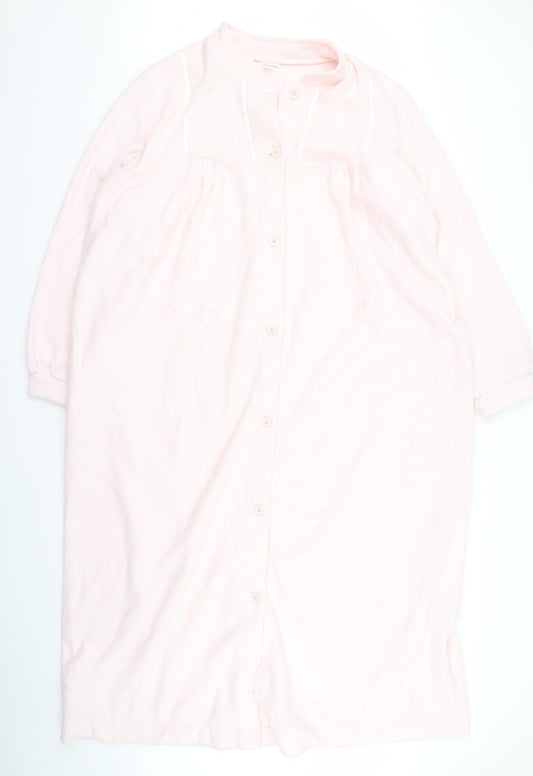 demart Womens Pink   Jacket Coat Size 2XL