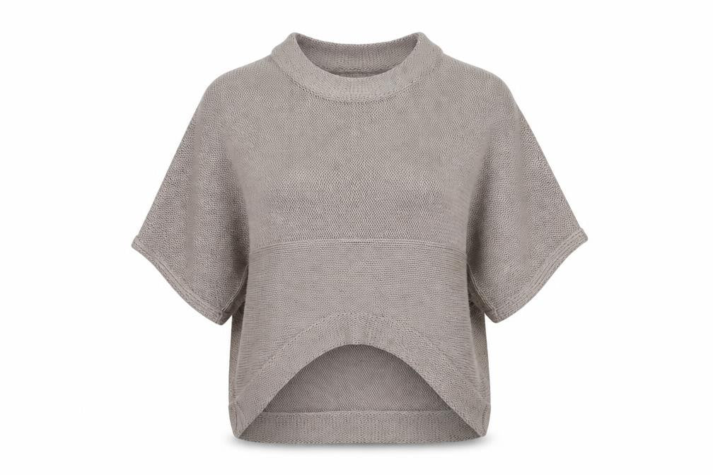 Preworn Womens Brown   Pullover Jumper Size 10