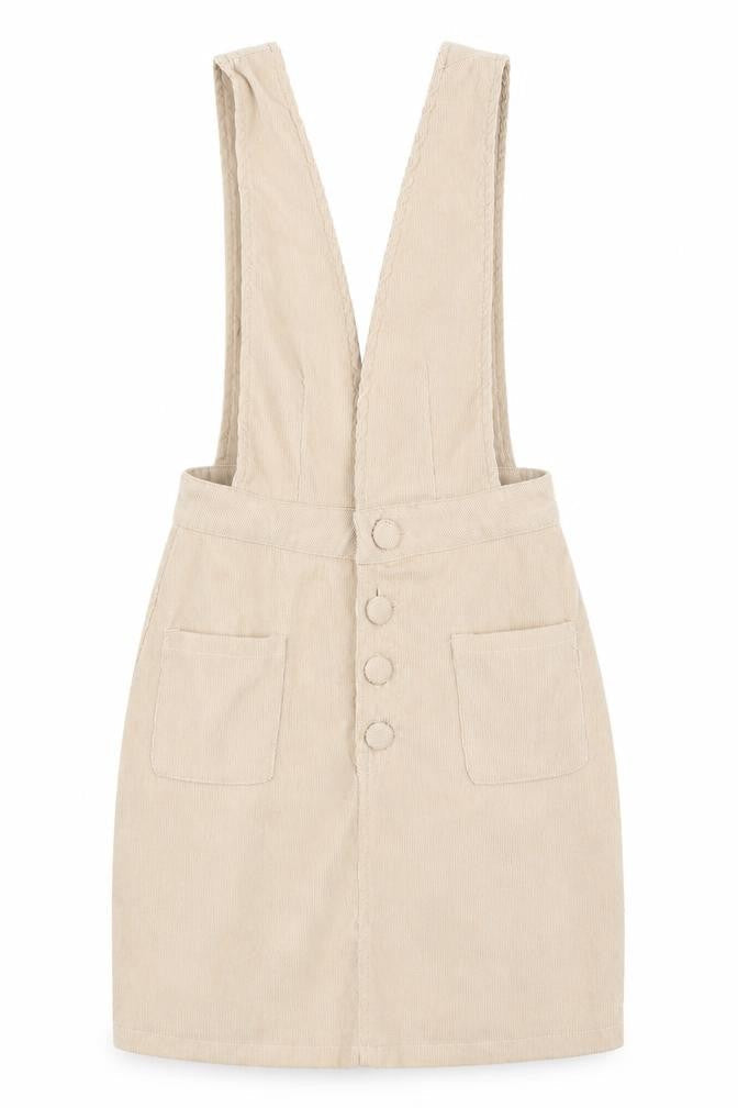prewor Womens Beige   A-Line  Size 6