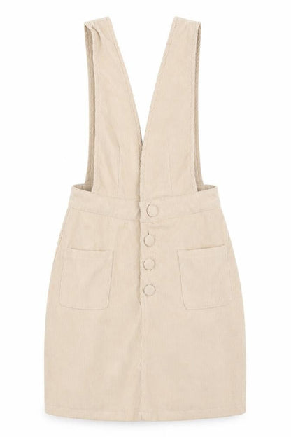 Womens Beige   A-Line  Size 6