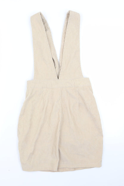 Womens Beige   A-Line  Size 6