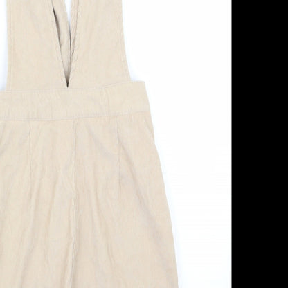 Womens Beige   A-Line  Size 6