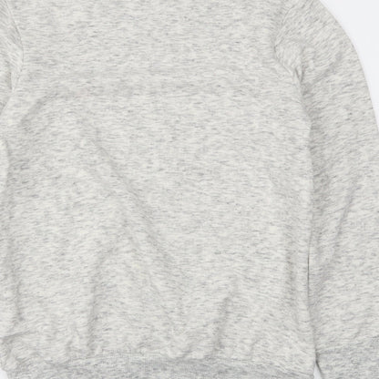 Next Girls Beige   Pullover Sweatshirt Size 12 Years