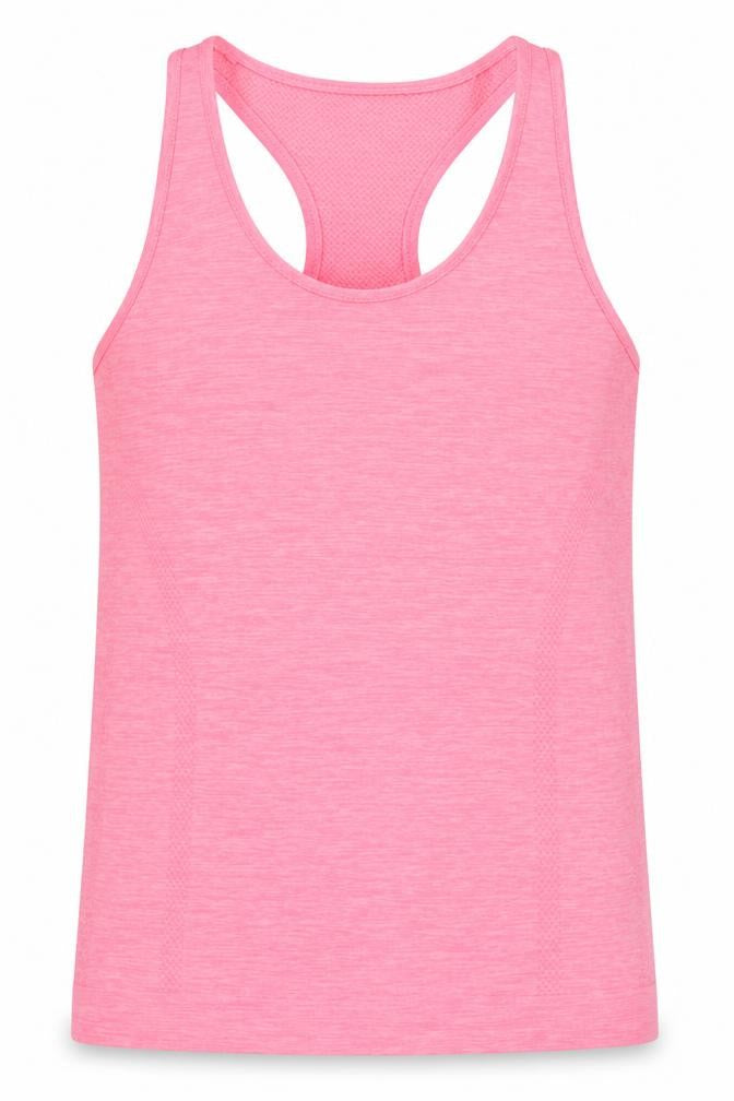Primark Girls Pink   Basic Tank Size 7-8 Years