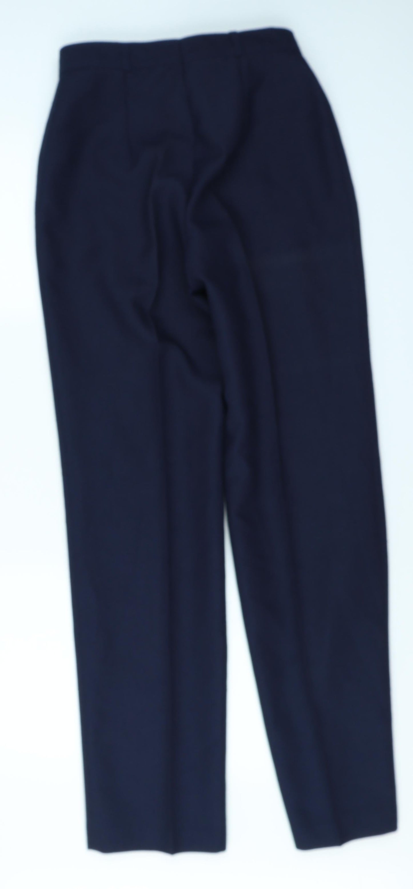 Brandtex Womens Blue   Trousers  Size 26 in L29 in