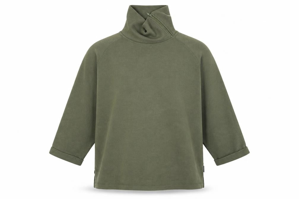 intown Mens Green   Pullover Jumper Size L