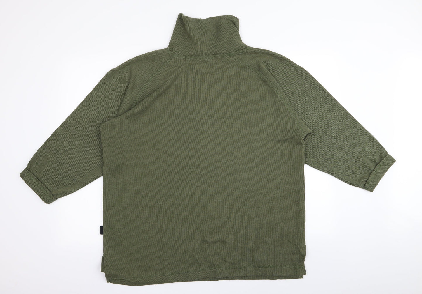 intown Mens Green   Pullover Jumper Size L