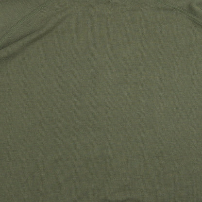 intown Mens Green   Pullover Jumper Size L