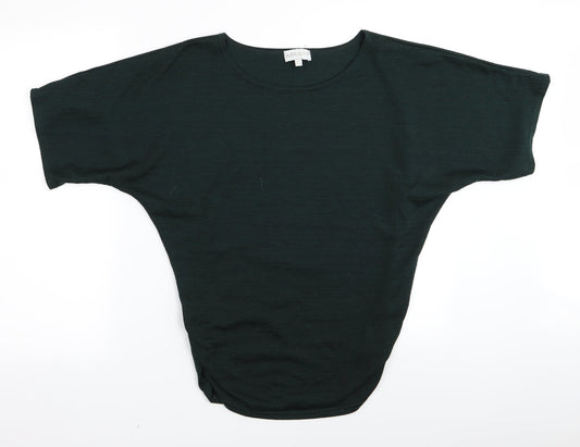 Apricot Womens Green   Basic T-Shirt Size 12