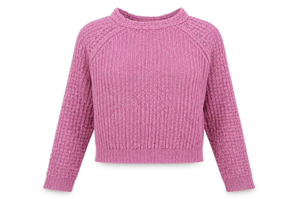 Dorothy Perkins Womens Pink   Pullover Jumper Size 12