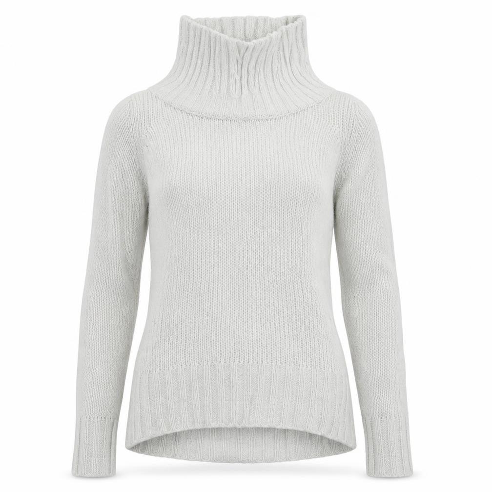 miss foni Womens Grey   Pullover Jumper Size 10