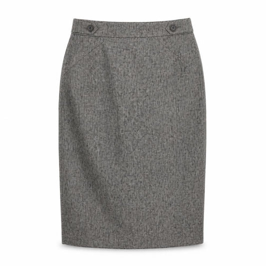 NEXT Womens Beige   A-Line Skirt Size 10