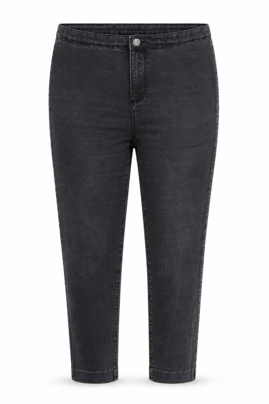 denim and co Womens Black   Skinny Jeans Size 16 L25 in