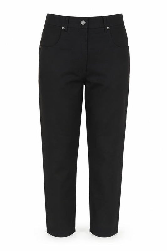 Alexandra Womens Black   Skinny Jeans Size 10 L28 in