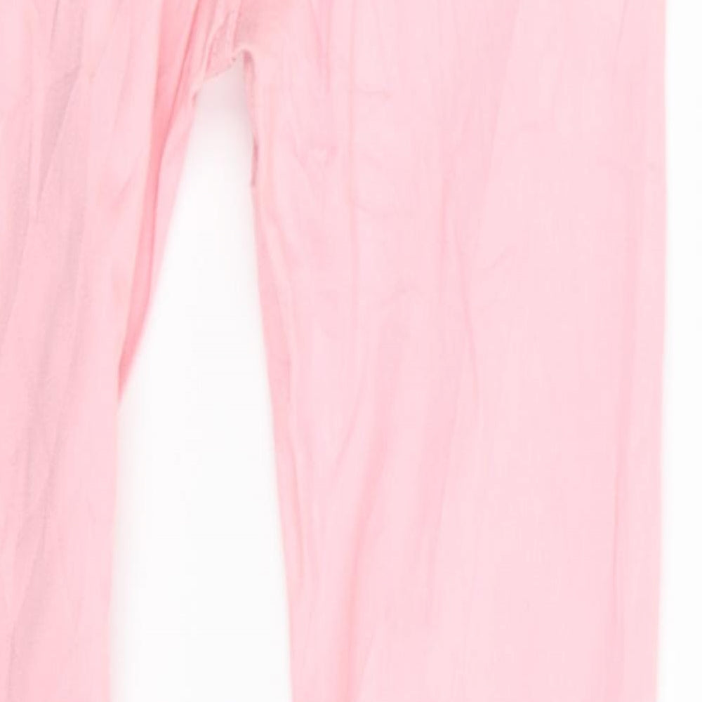 Preworn Womens Pink   Skinny Jeans Size 26 in L28 in