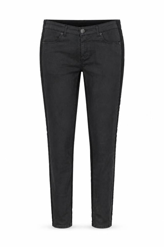 WAREDENIM Womens Black   Skinny Jeans Size 12 L31 in
