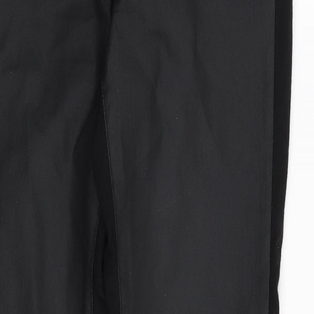 WAREDENIM Womens Black   Skinny Jeans Size 12 L31 in