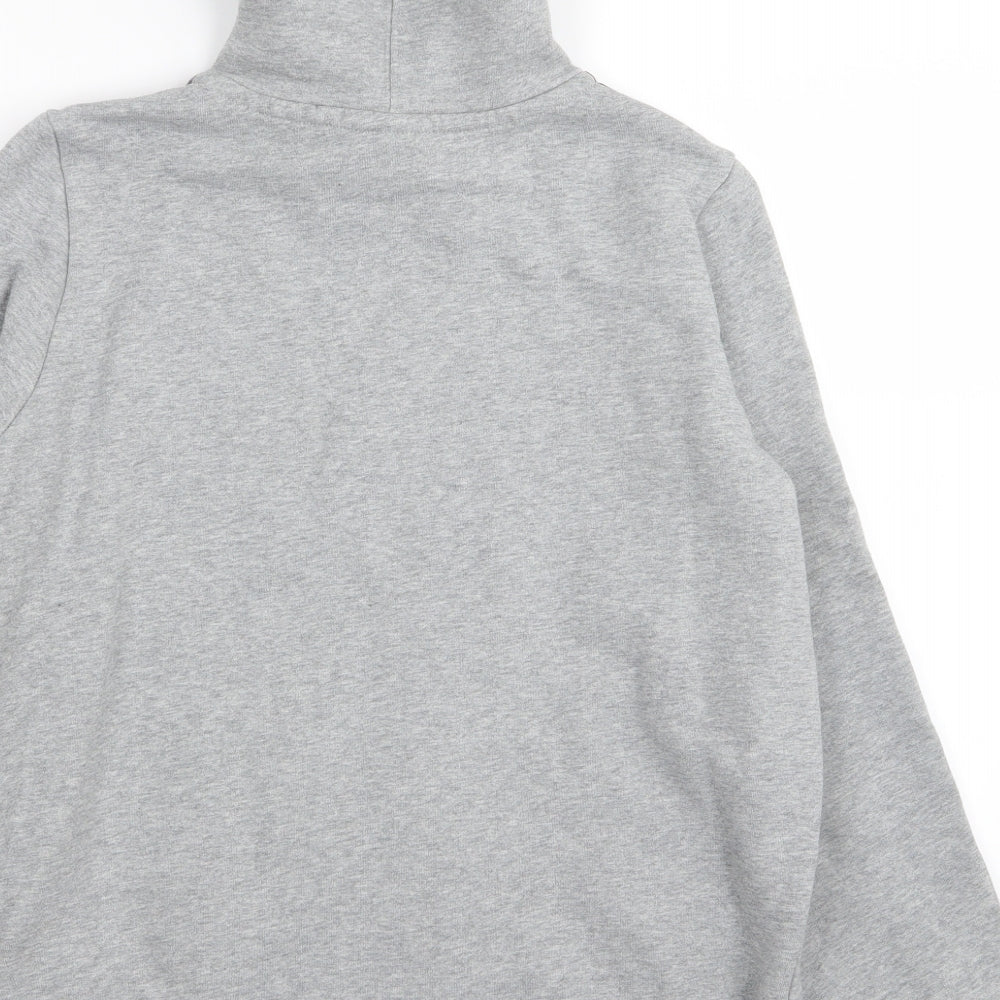 Macron Mens Grey   Pullover Jumper Size S
