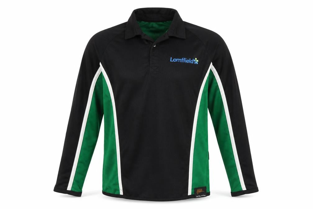 longfield Boys Black   Pullover Jumper Size S