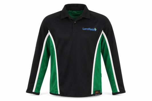 longfield Boys Black   Pullover Jumper Size S