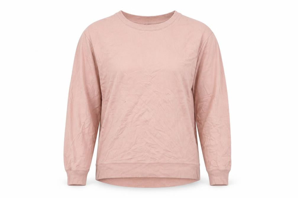 F&F Womens Pink   Pullover Jumper Size 8