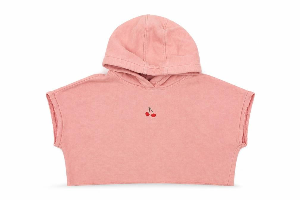 Marks & Spencer Girls Purple   Pullover Jumper Size 9-10 Years