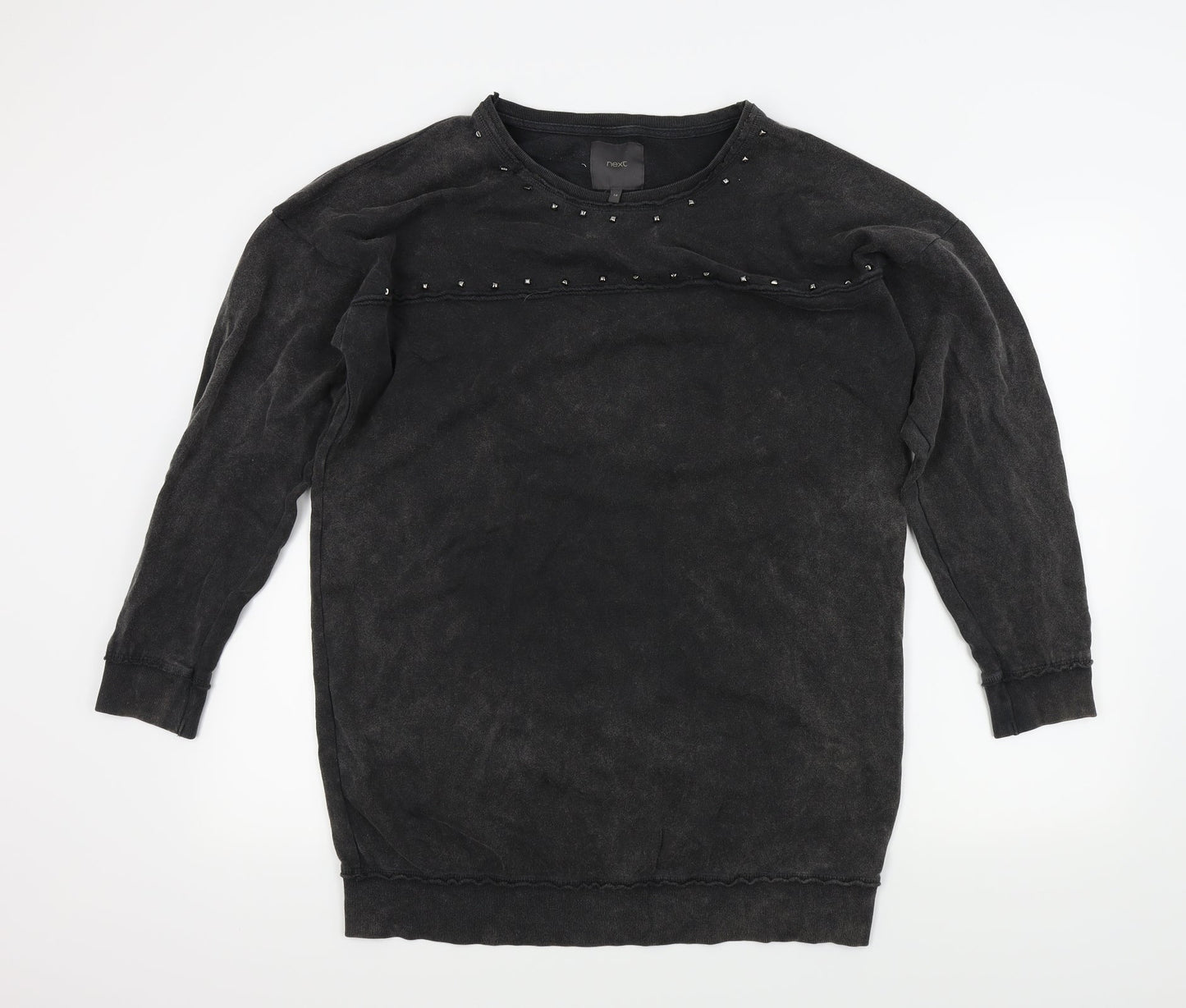 NEXT Womens Grey   Pullover Jumper Size 14