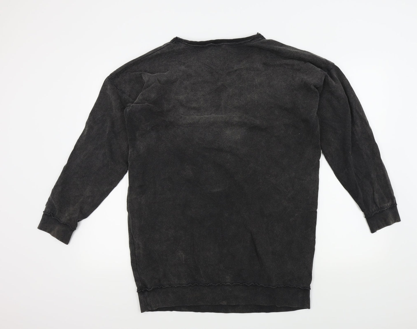 NEXT Womens Grey   Pullover Jumper Size 14