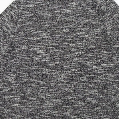 Preworn Womens Black   Pullover Jumper Size 18