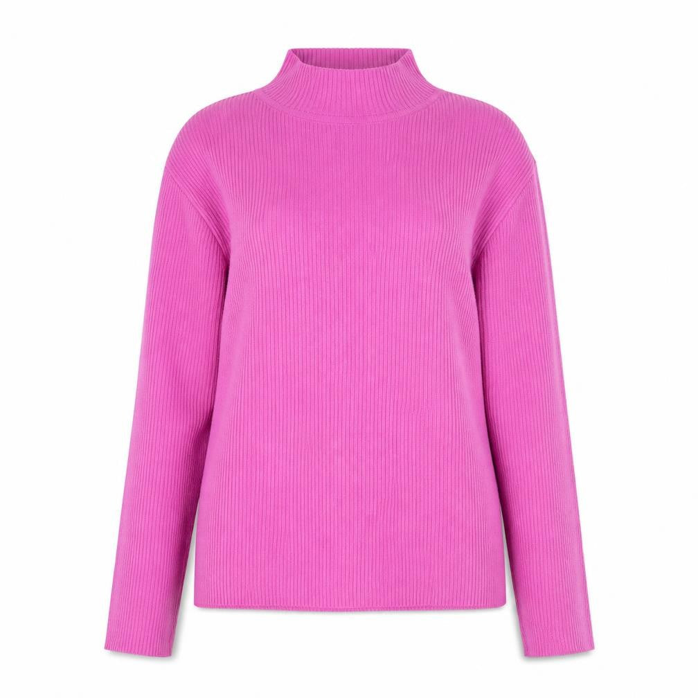 Essential Womens Purple   Pullover Jumper Size 14