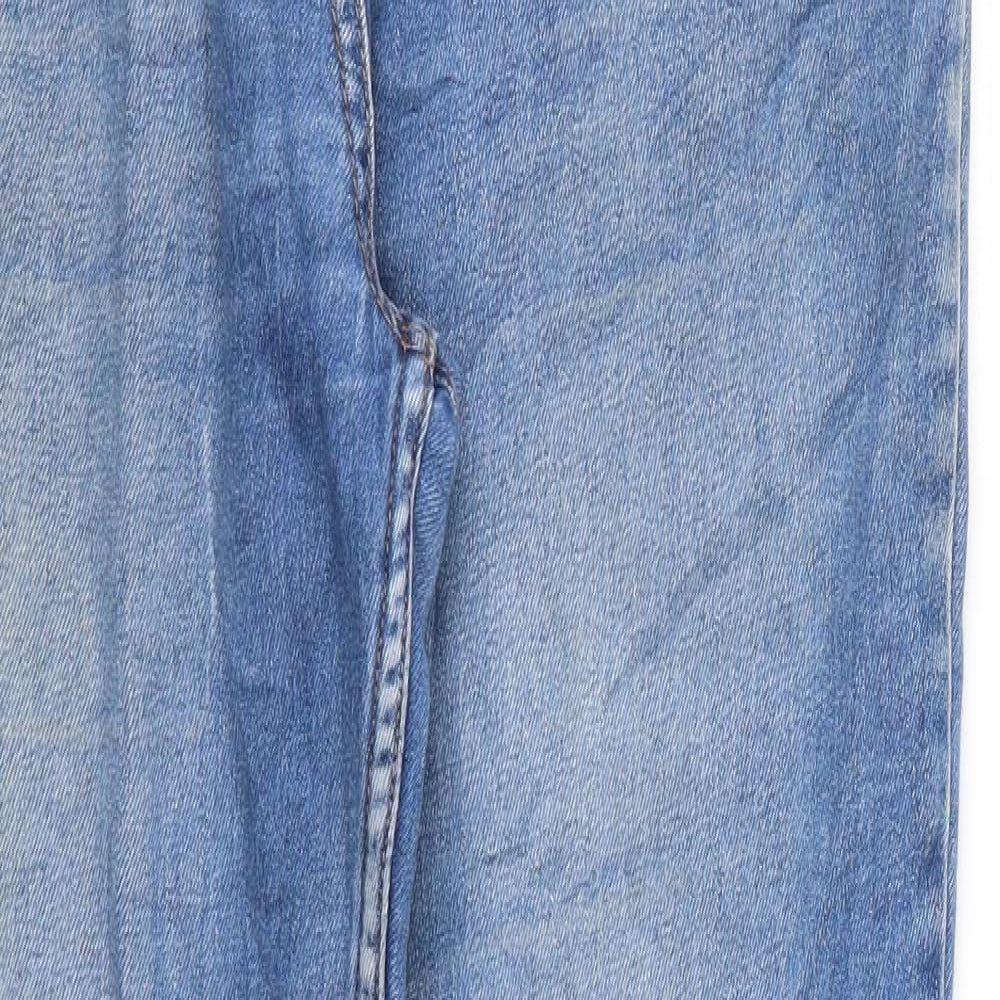 DENIM  Womens Blue   Skinny Jeans Size 10 L29 in