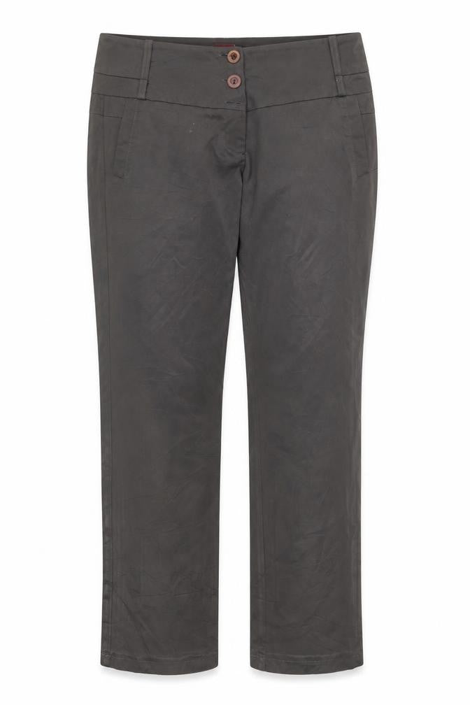 roberto  Womens Brown   Trousers  Size 34 L33 in