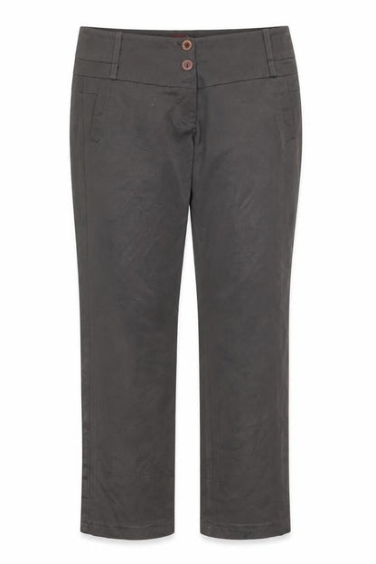 roberto  Womens Brown   Trousers  Size 34 L33 in
