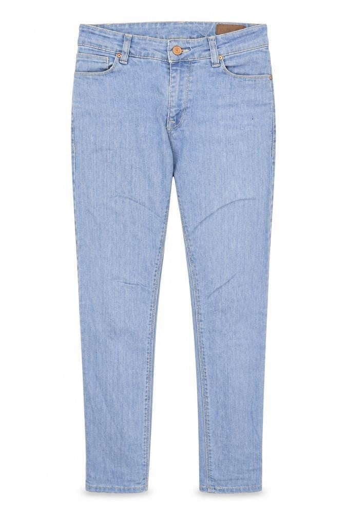 ASOS Womens Blue   Skinny Jeans Size 28 L30 in