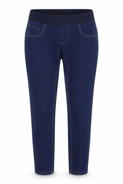 Preworn Womens Blue   Trousers  Size 30 L30 in