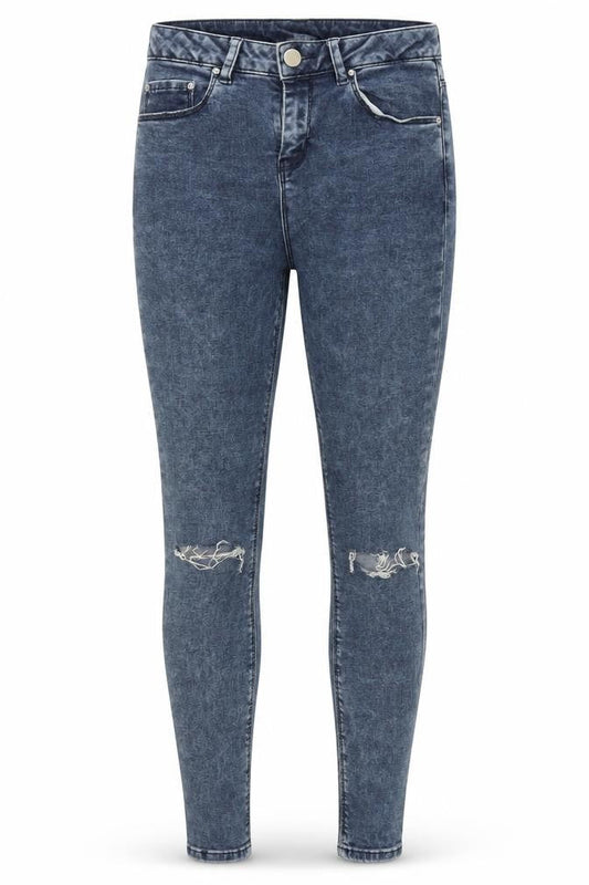 ASOS Womens Blue   Skinny Jeans Size 26 L29 in