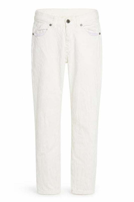 Womens White   Skinny Jeans Size S L30 in